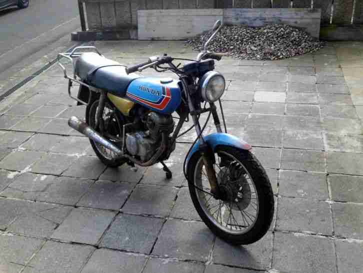 Honda CB 50