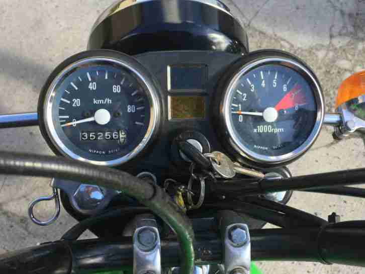 Honda CB 50J