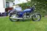 CB 550 F Oldtimer