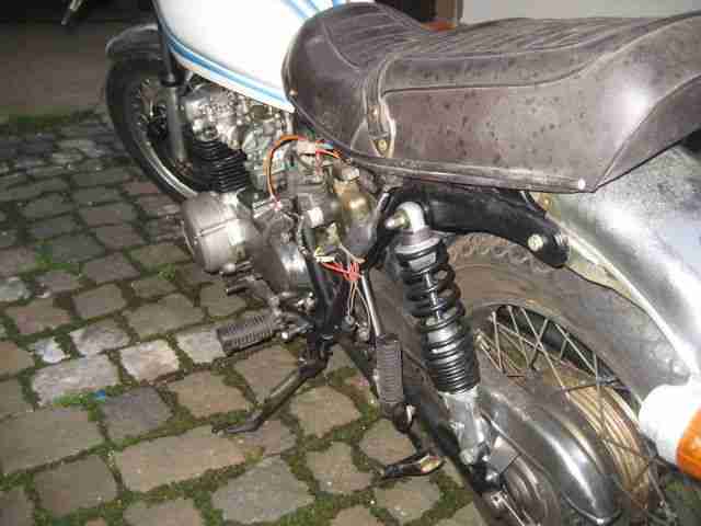 Honda CB 550 F1