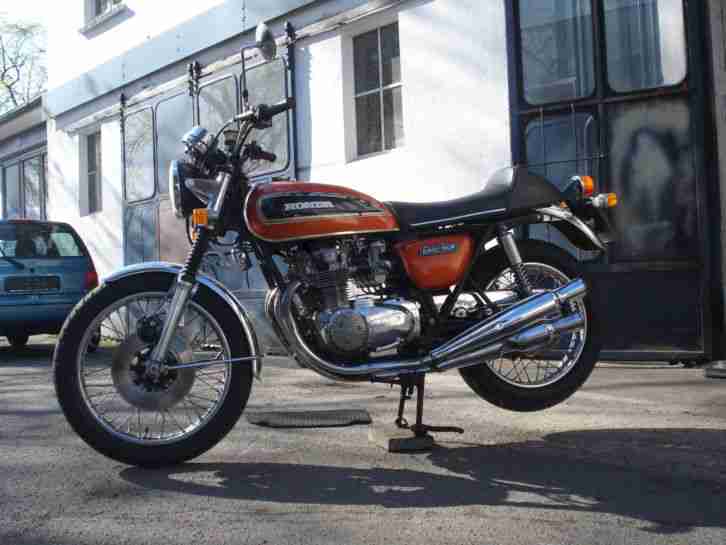 Honda CB 550 Four