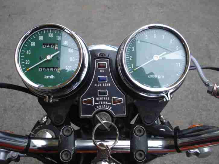 Honda CB 550 Four