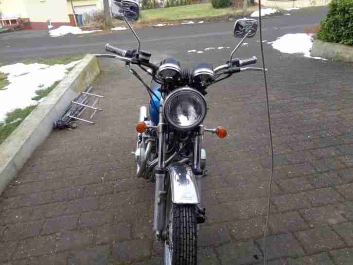 Honda CB 550 Four Bj.75 - Preisvorschlagen