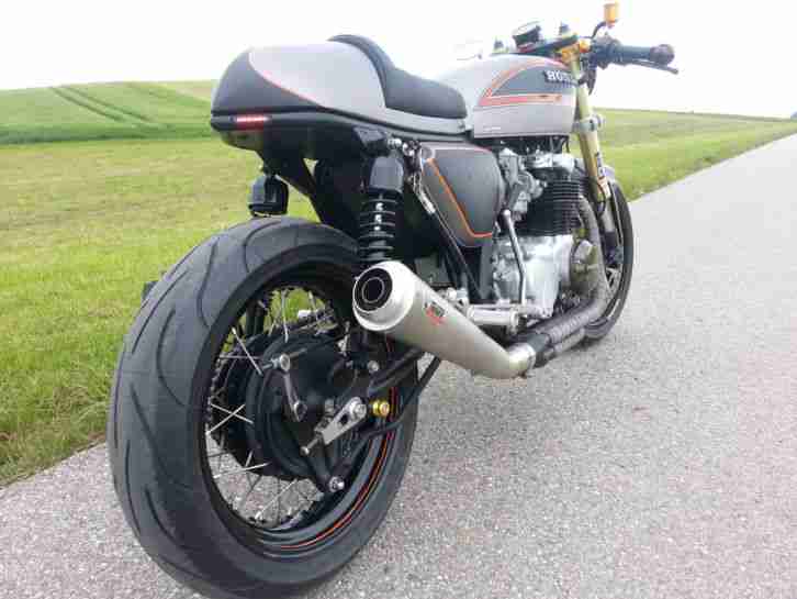 Honda CB 550 Four K3 Cafe Racer