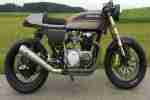 CB 550 Four K3 Cafe Racer