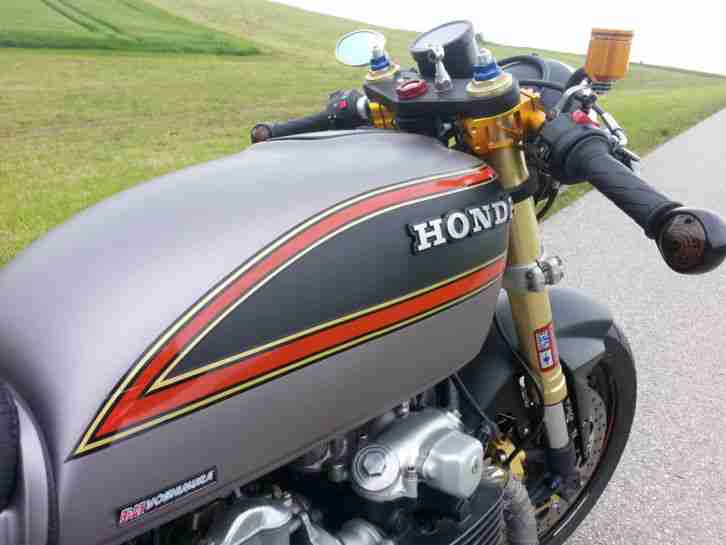 Honda CB 550 Four K3 Cafe Racer