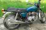 CB 550 Four, Oldtimer, Bj, 1977, HU 05