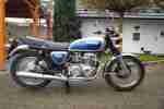 Honda CB 550 Four Supersport