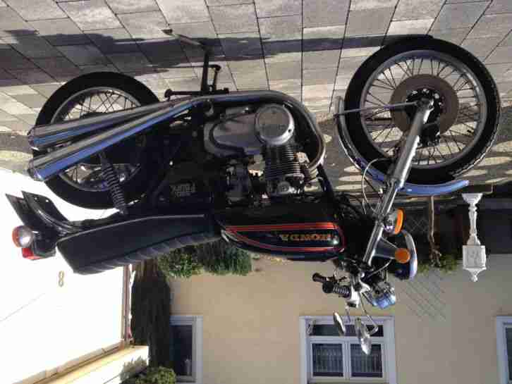 Honda CB 550 K
