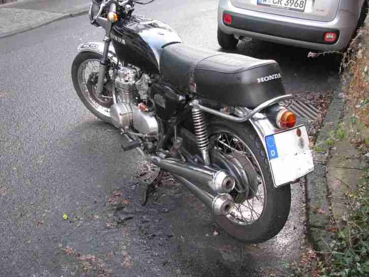 Honda CB 550 four K3 Ez 1979 four in four