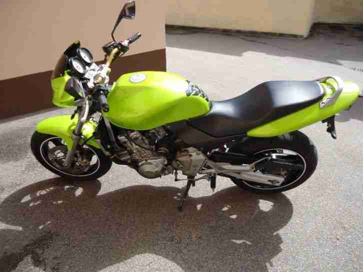 Honda CB 600 F PC 34 Hornet TÜV Neu BJ 1999 TOP Zustand