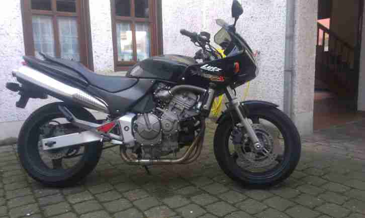Honda CB 600 Hornet