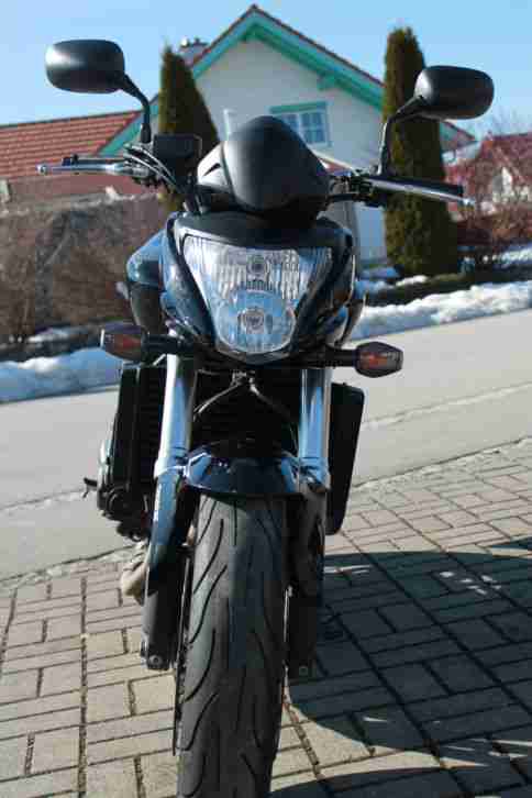 Honda CB 600 Hornet (ABS, PC41)