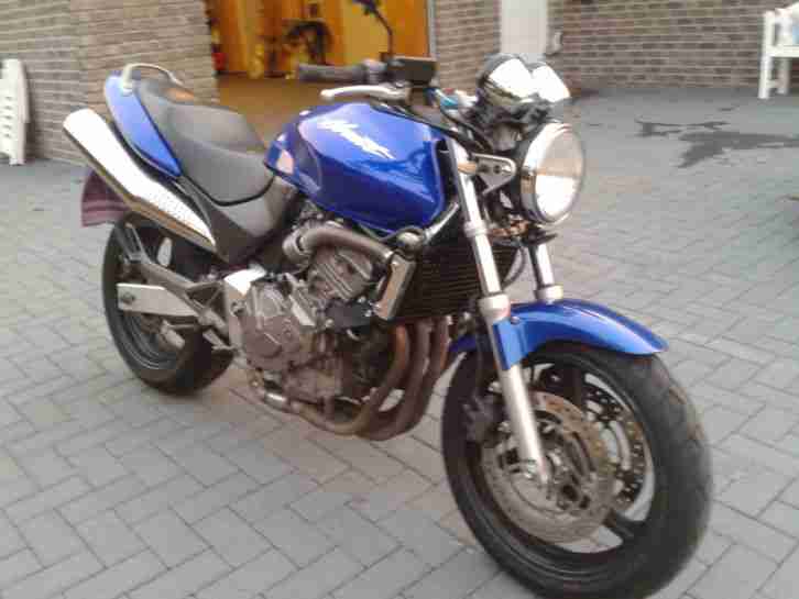 Honda CB 600 Hornet PC 34