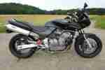 CB 600 Hornet S PC34 mit vielen Extras