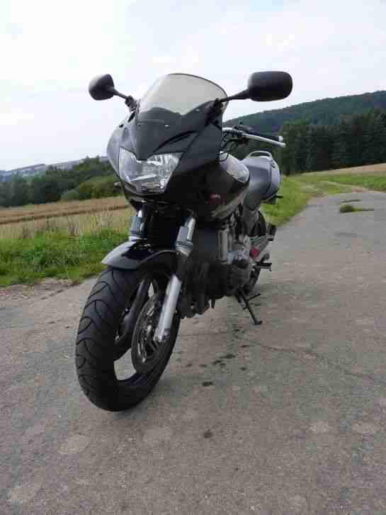 Honda CB 600 Hornet S PC34 mit vielen Extras super Zustand