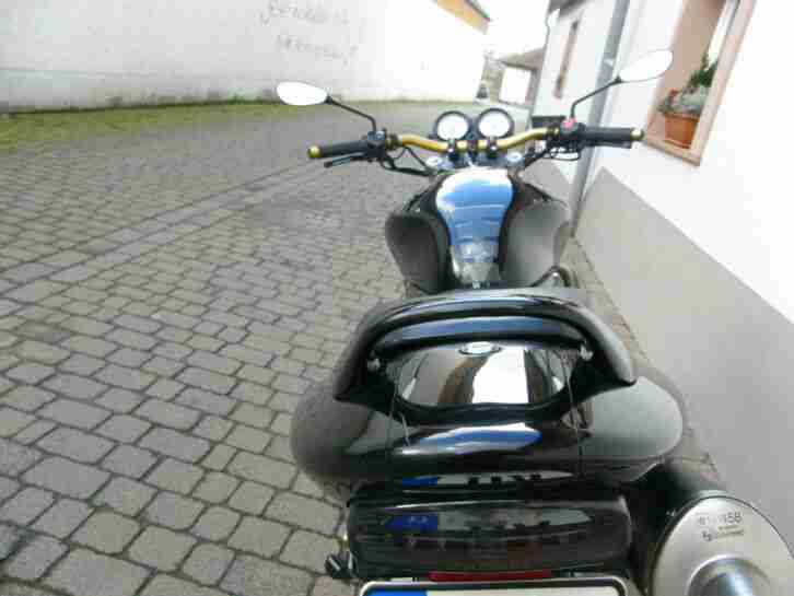 Honda CB 600, PC34, viele edle Teile