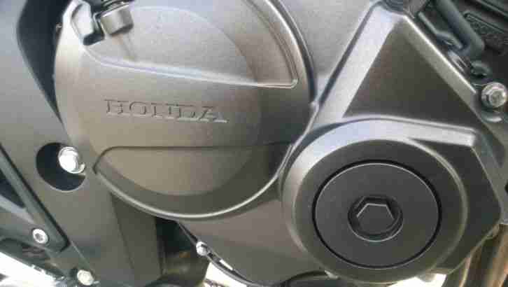 Honda CB 600F Hornet ABS unfallfrei, neue Reifen