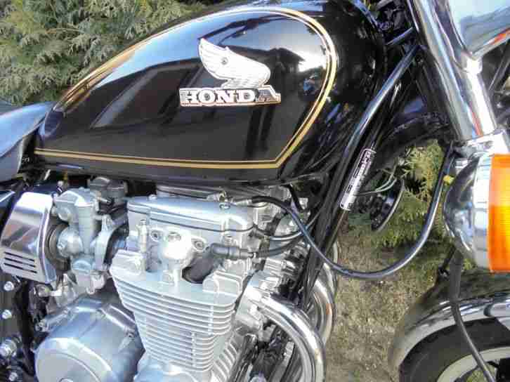 Honda CB 650 Custom Top Zustand 1980