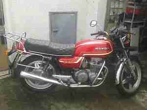 Honda CB 650