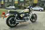 Honda CB 650 c Four