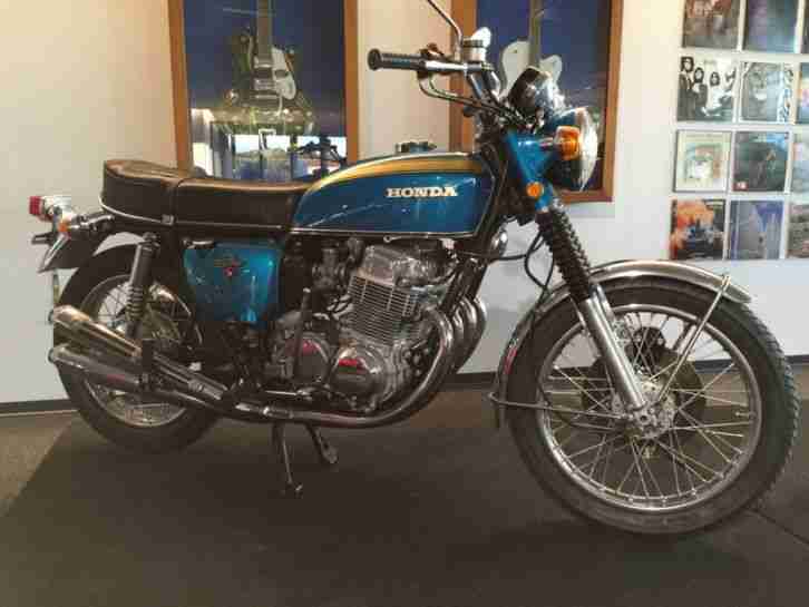 Honda CB 750 Bj. 1971 - Top