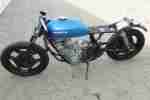 CB 750 Bol d,Or, Caferacerprojekt, auch