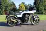 Honda CB 750 Bol d'or 1983 mit deutsche