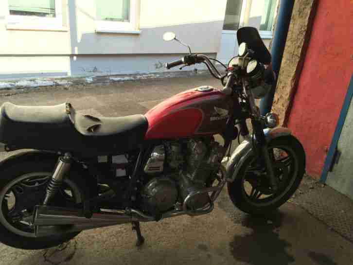 Honda CB 750 C