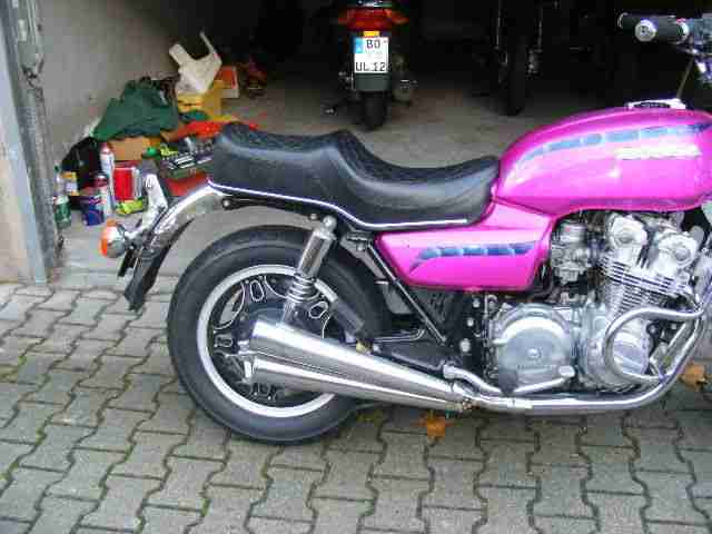 Honda CB 750 C "Orginal 24050 gelaufen" Winterpreis