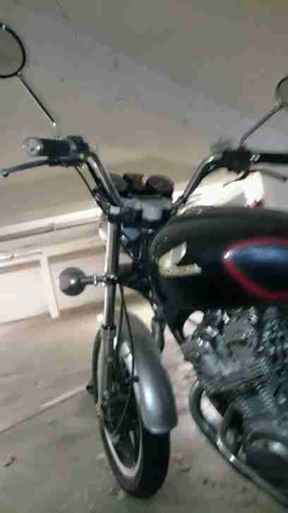 Honda CB 750 C RC 06