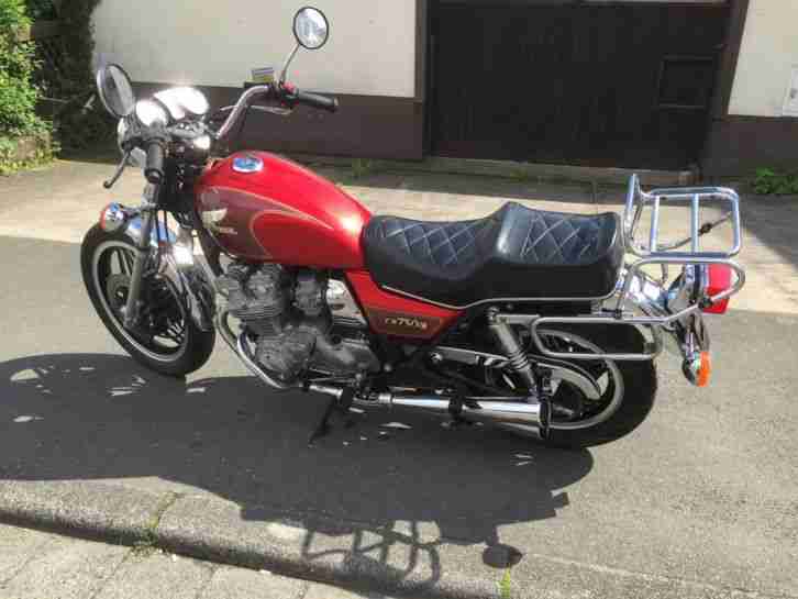 Honda CB 750 Chopper Klassiker TÜV neu 1 Hd. für Liebhaber