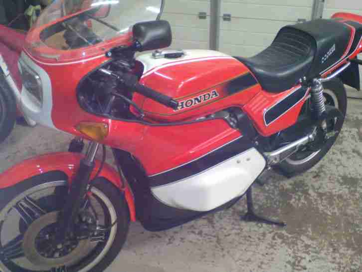 Honda CB 750 F Bol Dor Oldtimer Sammlerstück