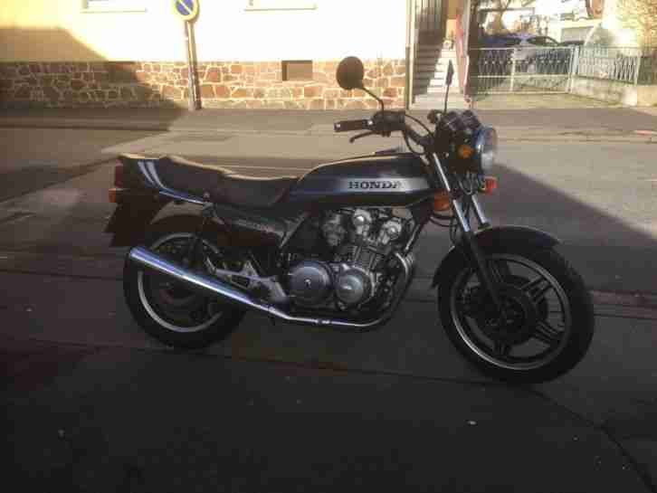 Honda CB 750 F Boldor Liebhaberfahrzeug Tüv neu