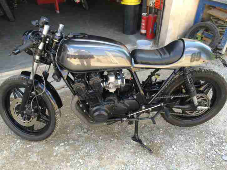 Honda CB 750 F (RC04) Cafe Racer