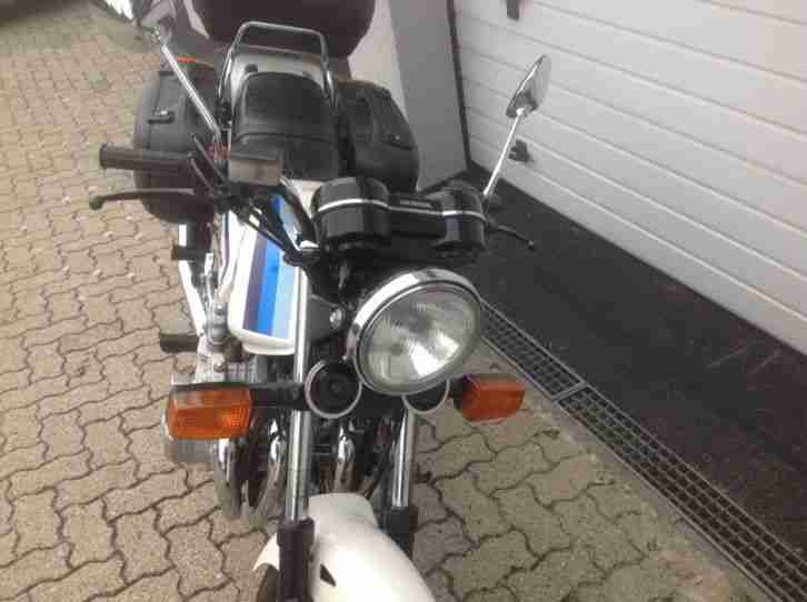 Honda CB 750 F