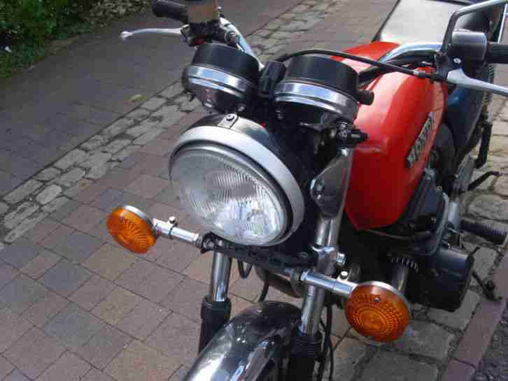 Honda CB 750 F2