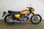 Honda CB 750 FOUR K0, K1,1971 Oldtimer, m.