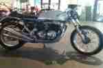 Honda CB 750 Four Cafe Racer Projekt orig. 4