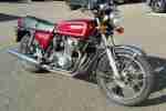 CB 750 Four F1 Motorrad 1976