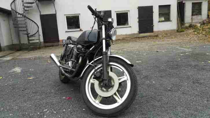 Honda CB 750 Four, F2, Bj.1978, Chopper, Bobber, Caferacer, Custombike, Projekt