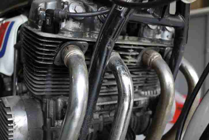 Honda CB 750 Four K2