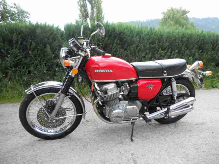 Honda CB 750 Four K2