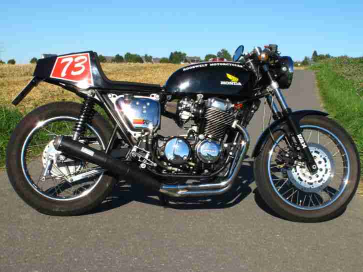 Honda CB 750 Four K2 Custom