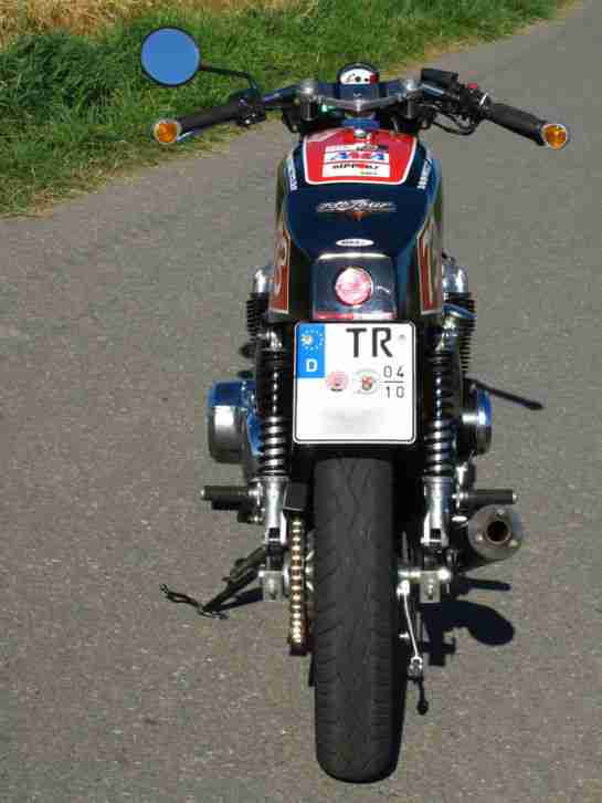 Honda CB 750 Four K2 Custom