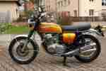 CB 750 Four K2 Klassiker 4 in 4