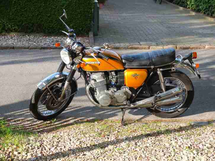 Honda CB 750 Four K6 K2