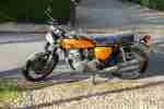 Honda CB 750 Four K6 K2