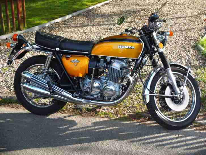 Honda CB 750