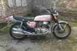 CB 750 Four K6 Motorrad Oldtimer